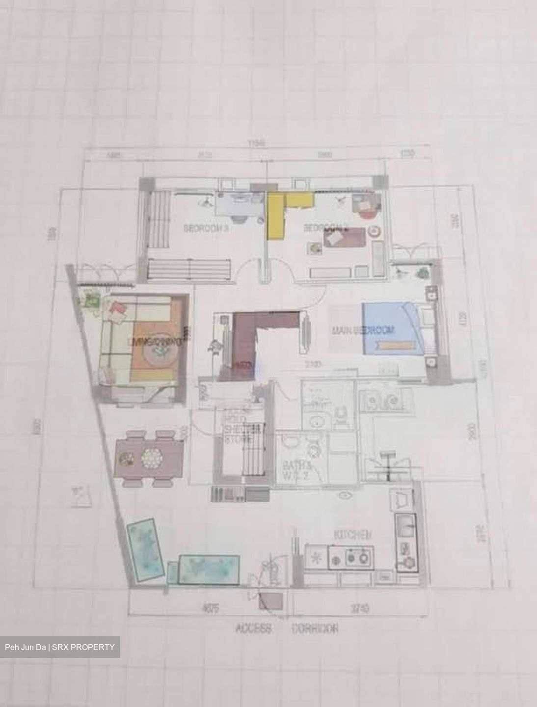 Blk 677A Edelweiss@jurong (Jurong West), HDB 5 Rooms #566389581